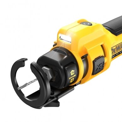 DeWALT DCE555N freza gipso kartonui 1