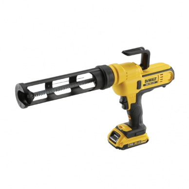 DeWALT DCE5601 hermetiko išspaudėjo antgalis 300 ml 1