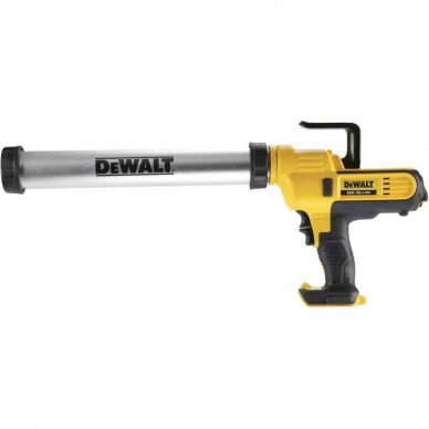 DeWALT DCE580N hermetiko išspaudėjas