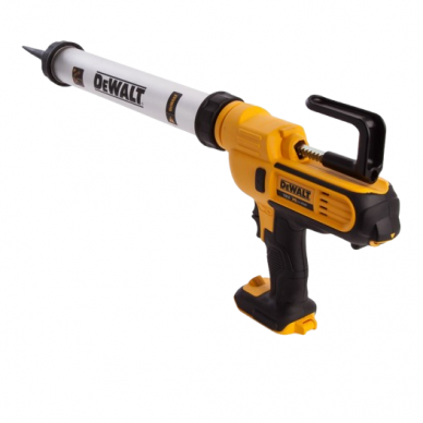 DeWALT DCE580N hermetiko išspaudėjas 1