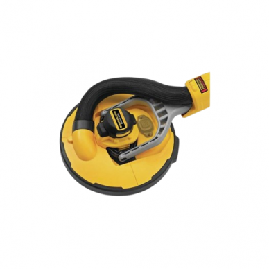 DeWALT DCE800N Šlifuoklis sienoms ; 18V (be akumuliatoriaus ir pakrovėjo) 1