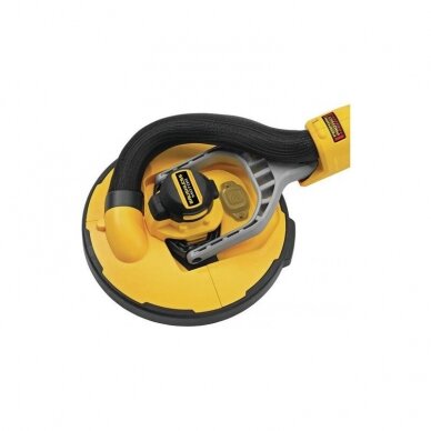 DeWALT DCE800T2 Šlifuoklis sienoms 18V: 2x6.0Ah 2