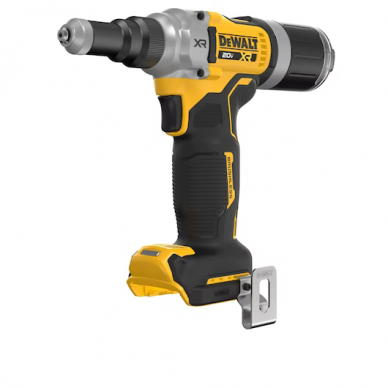 DeWALT DCF414NT-XJ Akumuliatorinis kniediklis, 6.4mm, 18 V (be krov. ir akum.) 2