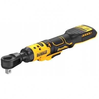 DeWALT DCF510N smūginis kampinis veržliasukis 1/2" ir 3/8" 1