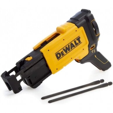 DeWALT DCF6202 priedams varžtams sukti