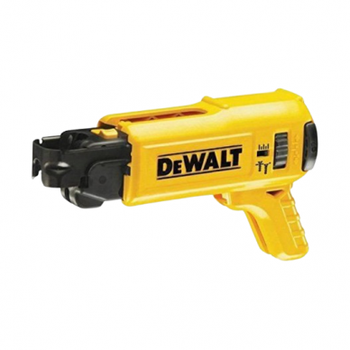 DeWALT DCF620P2K+DCF6201 juostinis suktuvas 2x5 Ah 3