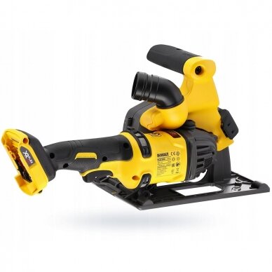 DeWALT DCG200NT FLEXVOLT betono pjaustyklė TSTAK 2