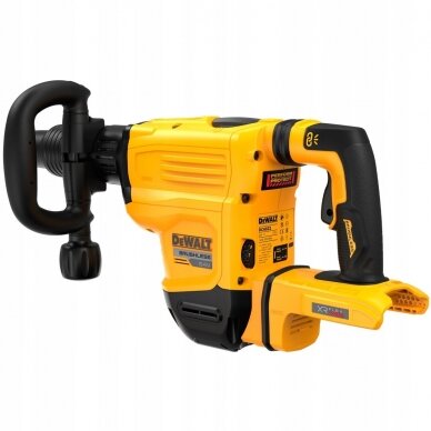 DeWALT DCH832N FLEXVOLT kirstuvas (be akum. ir krov.) 1