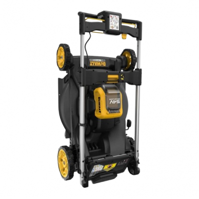 DeWALT DCMWP500N FLEXVOLT žoliapjovė 2