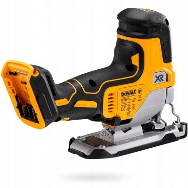 DeWALT DCS335NT siaurapjūklis BARE TSTAK 2