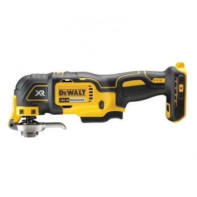 DeWALT DCS356NT Daugiafunkcinis įrankis; 18V (be pakrovėjo ir akumuliatoriaus) 2