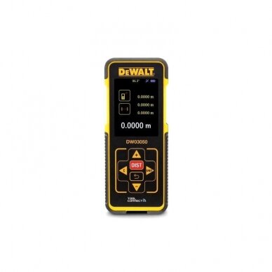 DeWALT DW03050 atstuminis lazeris - 50 metrų