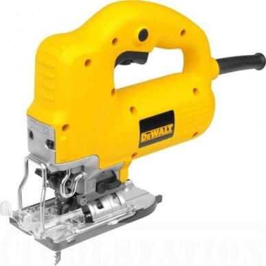 DeWALT DW341K Elektrinis siaurapjūklis 1