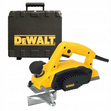 DeWALT DW680K oblius elektrinis; 600W