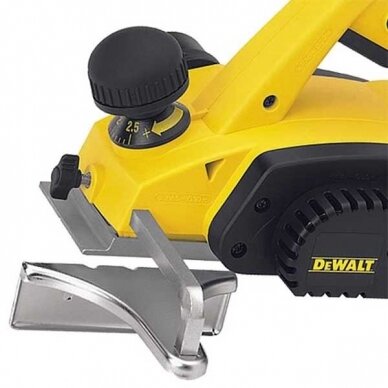 DeWALT DW680K oblius elektrinis; 600W 2