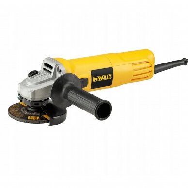 DeWALT DWE4117 kampinis šlifuoklis 950 W