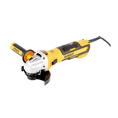 DeWALT DWE4347 BL kampinis šlifuoklis 1700 W