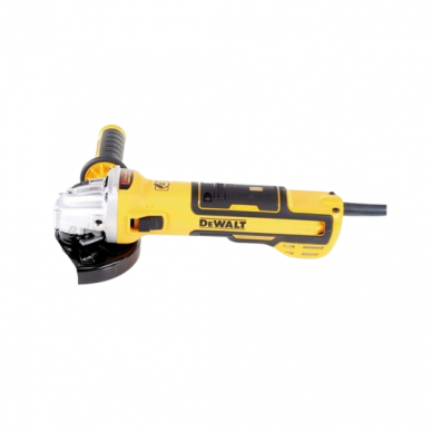 DeWALT DWE4347 BL kampinis šlifuoklis 1700 W 1