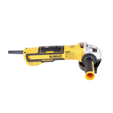 DeWALT DWE4347 BL kampinis šlifuoklis 1700 W 2