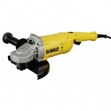 DeWALT DWE496 kampinis šlifuoklis