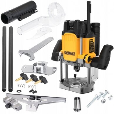 DeWALT DWE625 frezeris