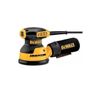 DeWALT DWE6423 Ekscentrinis šlifuoklis