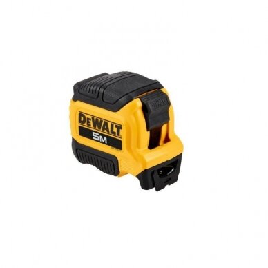 DeWALT DWHT38114-0 COMPACT matavimo ruletė 5 m 28 mm 1