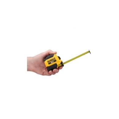 DeWALT DWHT38114-0 COMPACT matavimo ruletė 5 m 28 mm 2