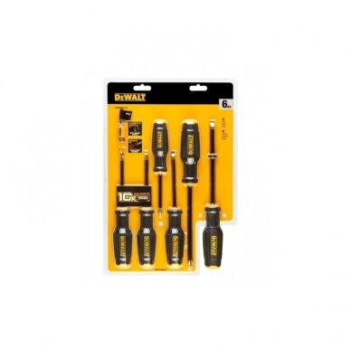 DeWALT DWHT62056-0 Atsuktuvų tinkinys 1