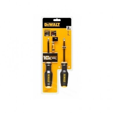 DeWALT DWHT62057-0 Atsuktuvų rinkinys 1