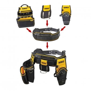 DeWALT DWST1-75552 Įrankių diržas 1