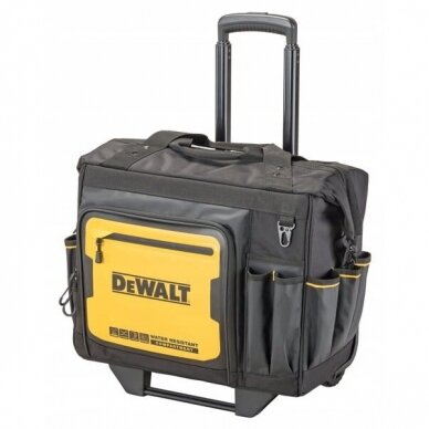 DeWALT PRO 18" įrankių krepšys su ratukais DWST60107-1 1