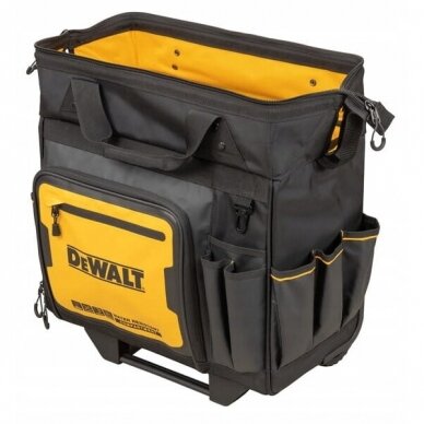 DeWALT PRO 18" įrankių krepšys su ratukais DWST60107-1 2