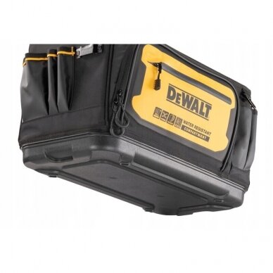 DeWALT PRO 20" atviras įrankių krepšys DWST60106-1 1