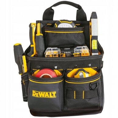 DeWALT PRO diržas 13 kišenių DWST40201-1 1