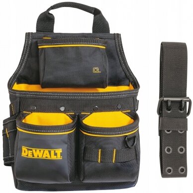 DeWALT PRO diržas 13 kišenių DWST40201-1