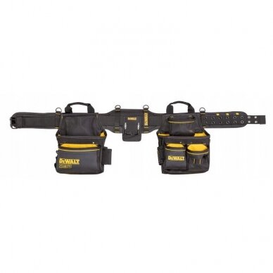 DeWALT PRO diržas su 25 kišenėmis DWST40603-1