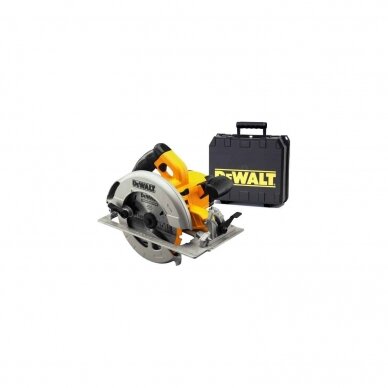 Diskinis pjūklas DeWalt DWE575K