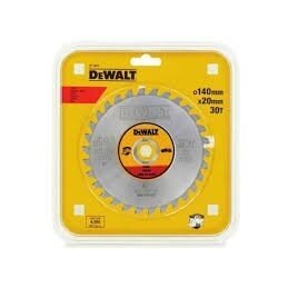 DT1923 DeWALT metalo pjovimo diskas 140x20, 30T 1