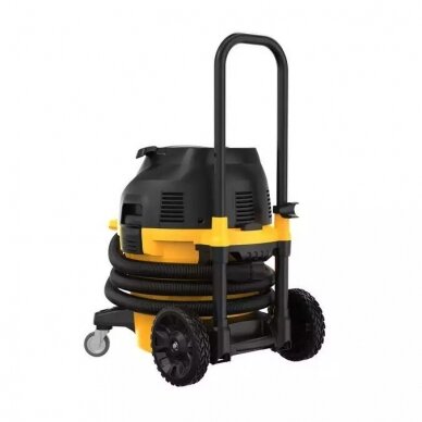 Dulkių siurblys DeWalt DWV905M-QS, 38L M klasė, 1400W 3