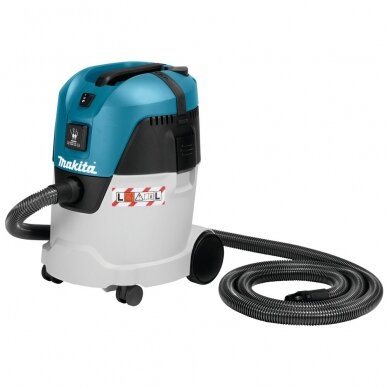 Dulkių siurblys (šlapiai&sausai) Makita VC2512L