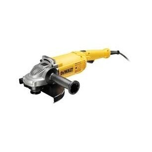 DWE490 DeWALT 230 mm kampinis šlifuoklis 2000W