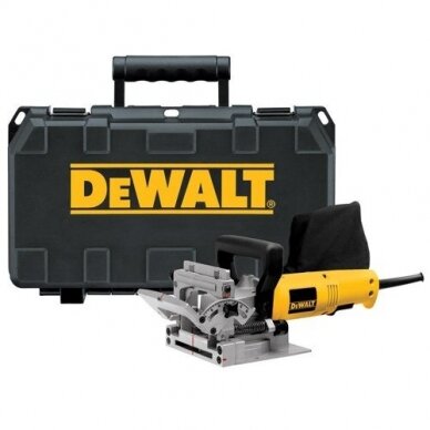 DW682K DeWALT 600W freza kaištiniams jungikliams