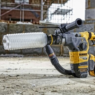 DWH201D DeWALT SDS dulkių surinkėjas 1