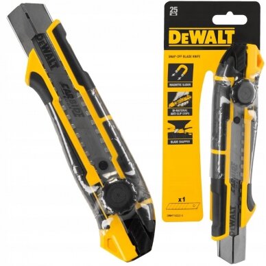 DWHT10333-0 DeWALT peilis 25mm 1