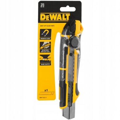 DWHT10333-0 DeWALT peilis 25mm