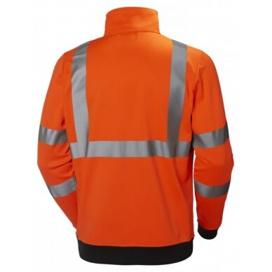 Džemperis Addvis, oranžinė 2XL, Helly Hansen Workwear 1