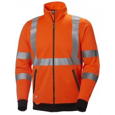 Džemperis Addvis, oranžinė 2XL, Helly Hansen Workwear