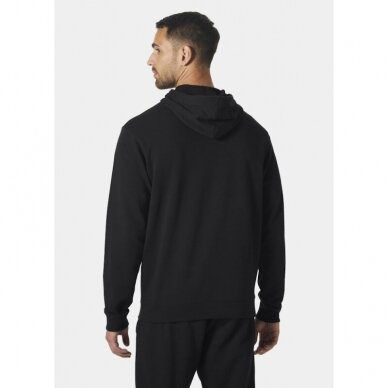 Džemperis HELLY HANSEN Essential 1/4 Zip, juodas, M 5