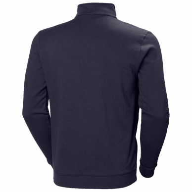 Džemperis HELLY HANSEN Manchester Zip Sweatshirt, mėlynas, M 1